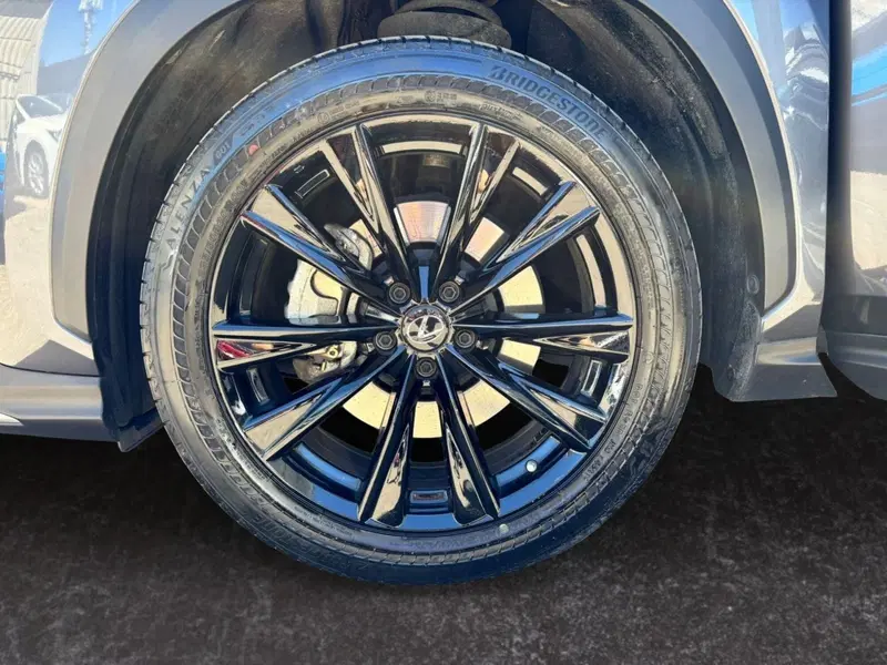 Lexus NX usata a Modena (16)