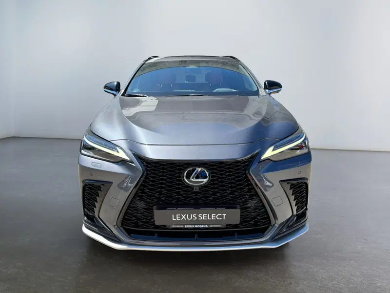 Lexus NX usata a Modena (2)