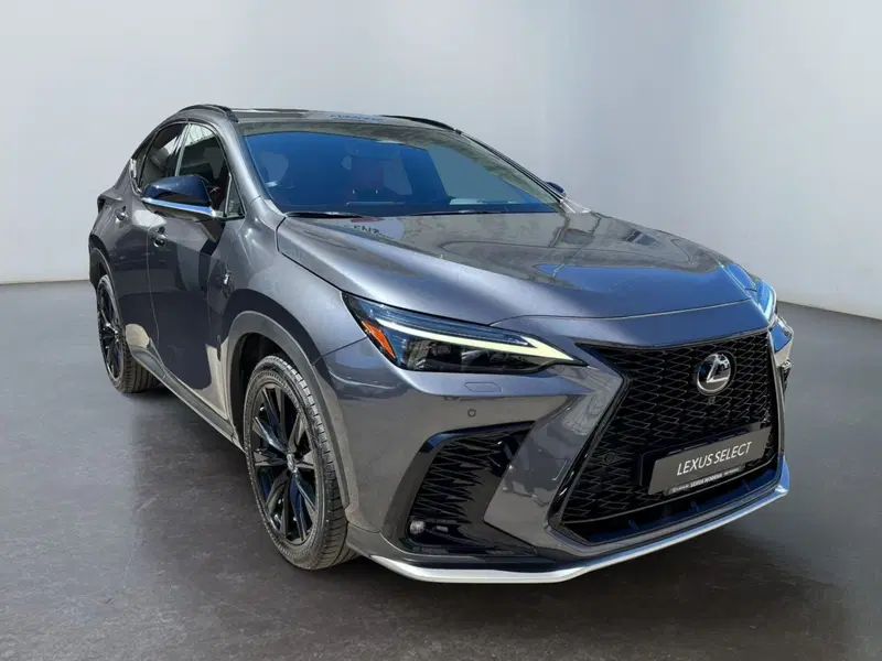 Lexus NX usata a Modena (3)