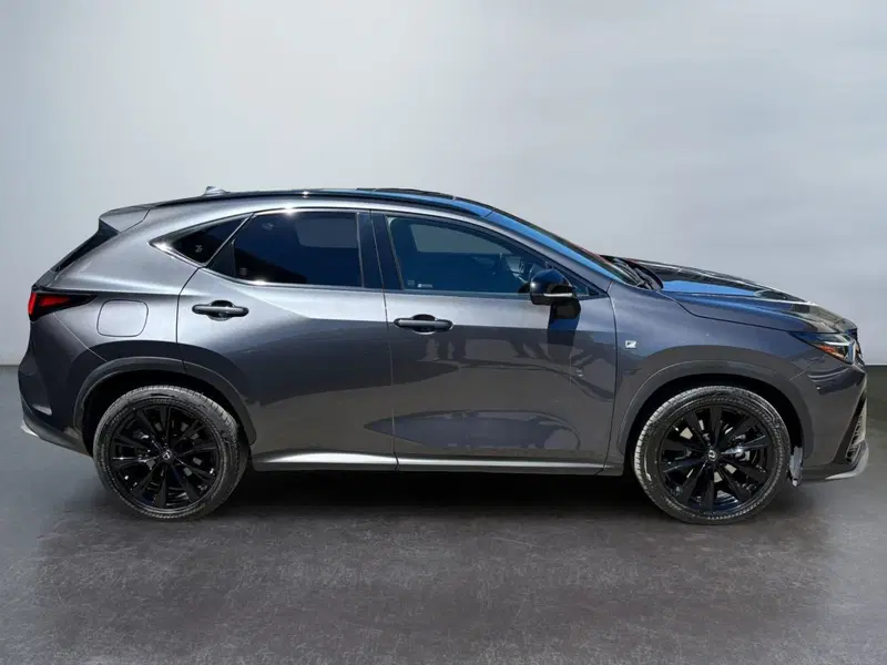 Lexus NX usata a Modena (5)