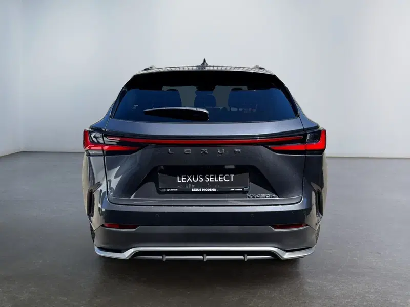 Lexus NX usata a Modena (6)