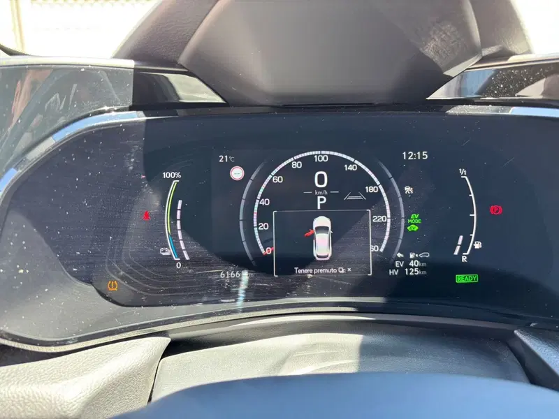 Lexus NX usata a Modena (9)
