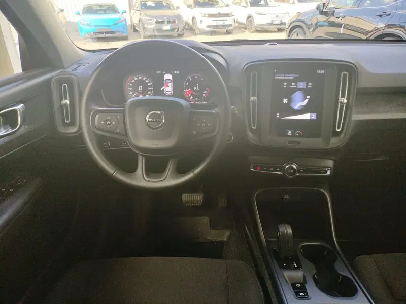 Volvo XC40 usata a Modena (10)