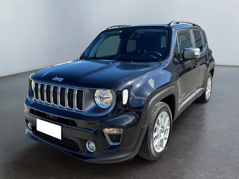 Jeep Renegade usata a Modena