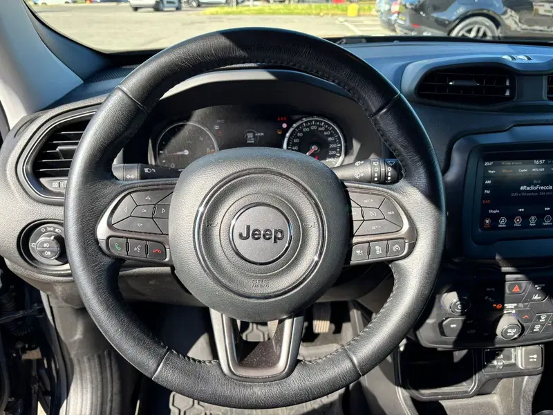 Jeep Renegade usata a Modena (10)