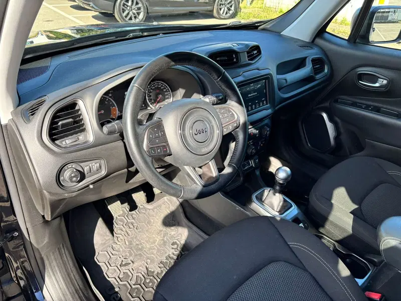 Jeep Renegade usata a Modena (11)
