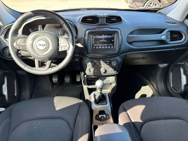 Jeep Renegade usata a Modena (12)