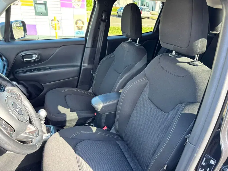 Jeep Renegade usata a Modena (13)