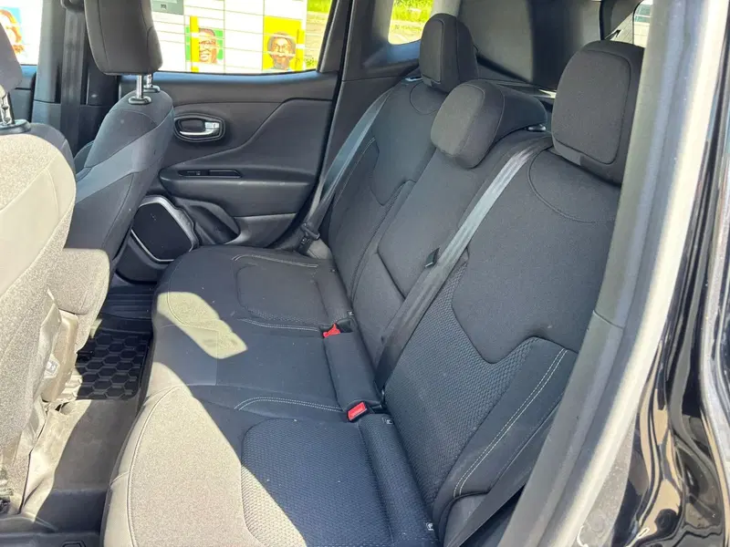 Jeep Renegade usata a Modena (14)
