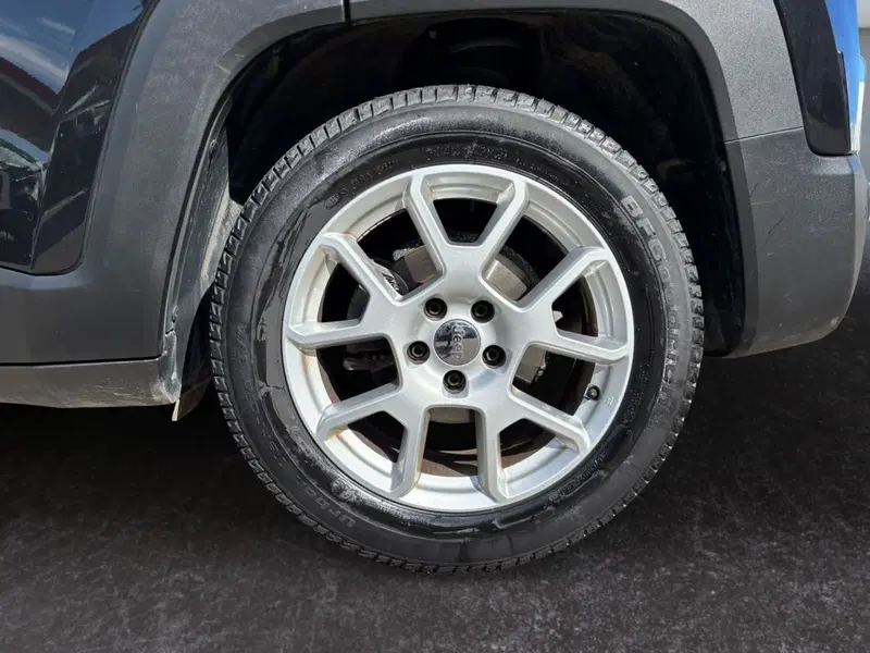 Jeep Renegade usata a Modena (15)