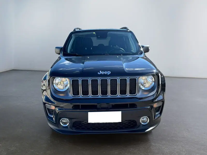 Jeep Renegade usata a Modena (2)