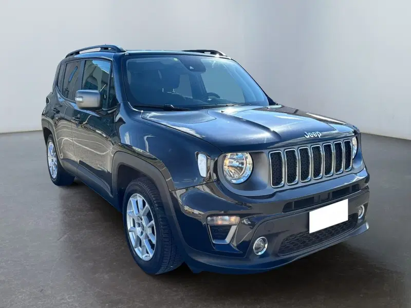 Jeep Renegade usata a Modena (3)