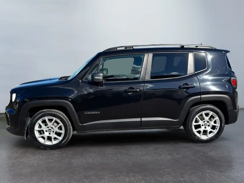 Jeep Renegade usata a Modena (4)