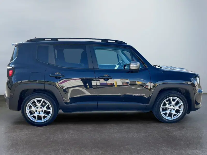 Jeep Renegade usata a Modena (5)