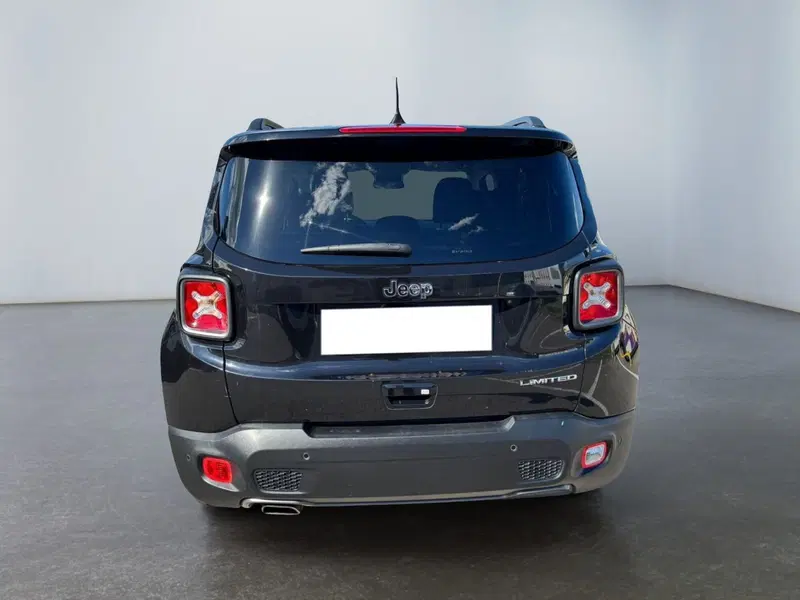 Jeep Renegade usata a Modena (6)