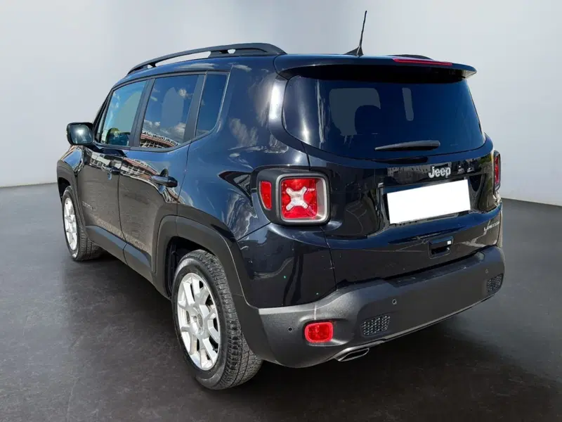 Jeep Renegade usata a Modena (7)