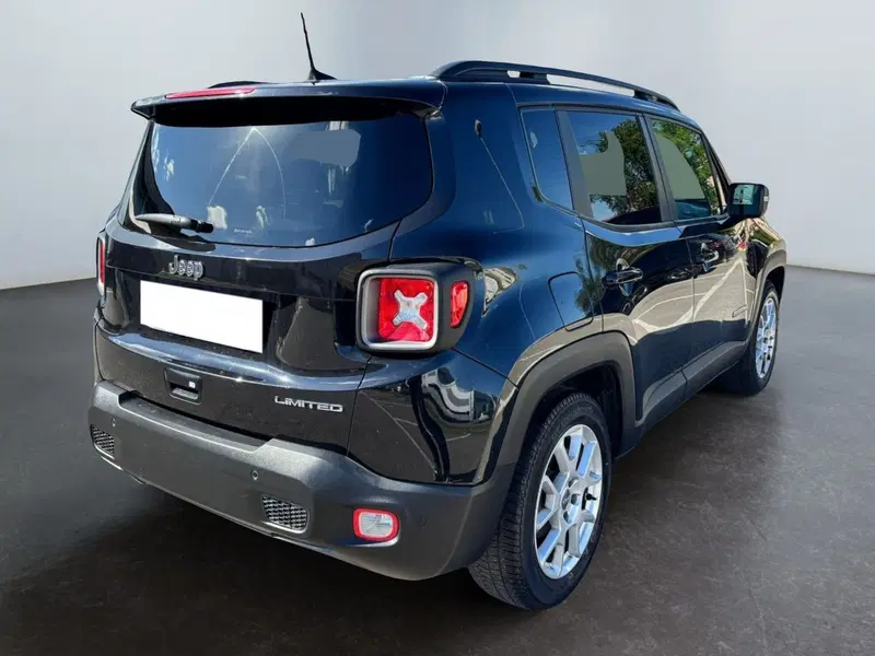 Jeep Renegade usata a Modena (8)