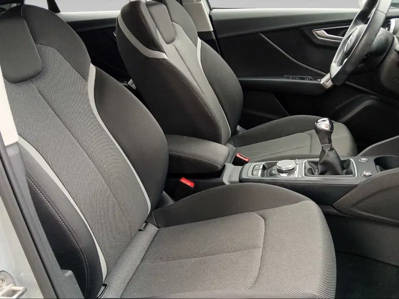 Audi Q2 usata a Pisa (12)
