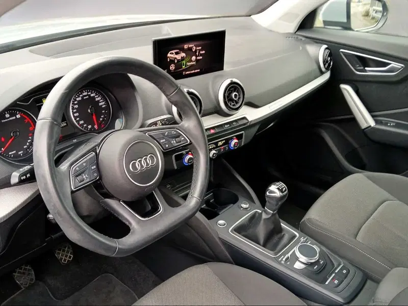Audi Q2 usata a Pisa (13)