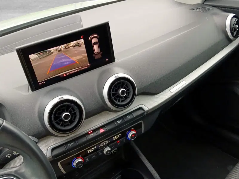 Audi Q2 usata a Pisa (14)