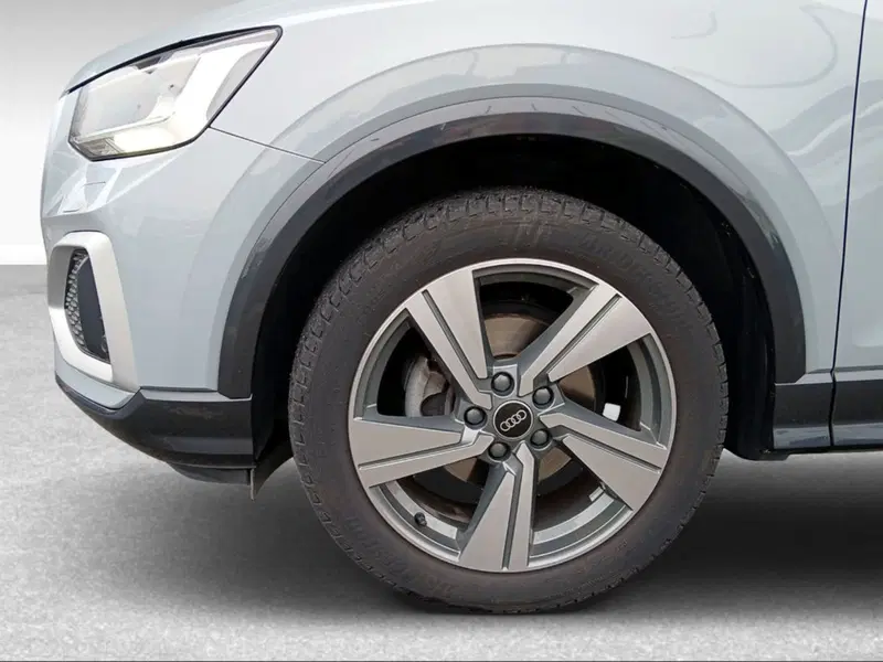 Audi Q2 usata a Pisa (15)