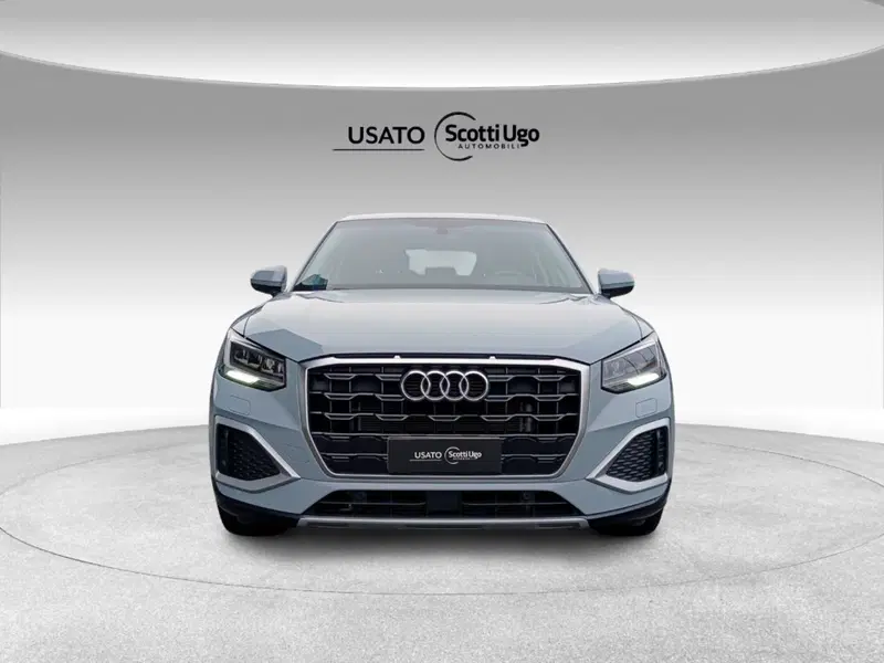 Audi Q2 usata a Pisa (2)