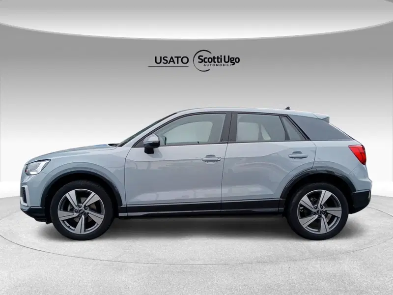 Audi Q2 usata a Pisa (3)