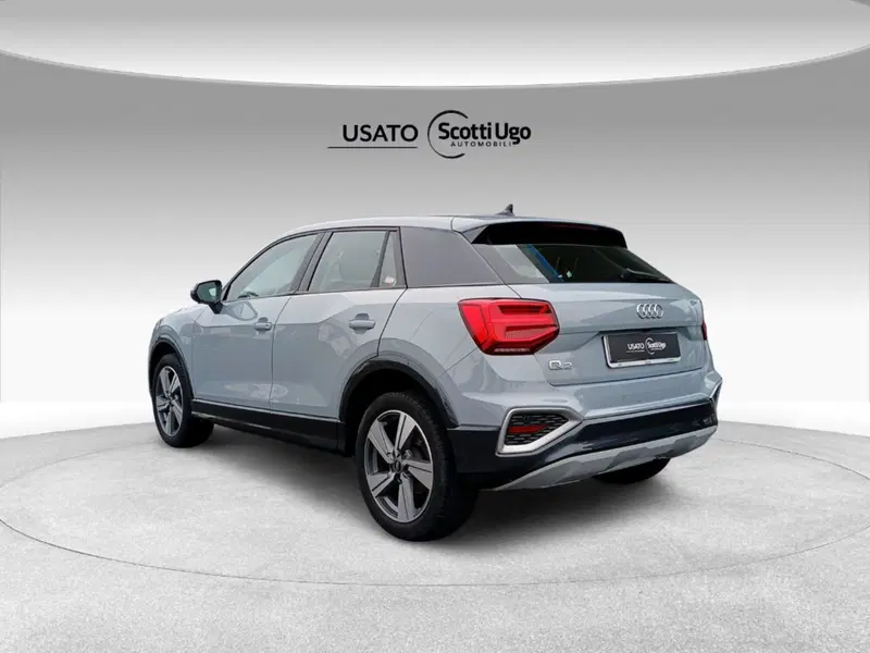 Audi Q2 usata a Pisa (4)