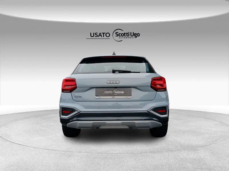Audi Q2 usata a Pisa (5)