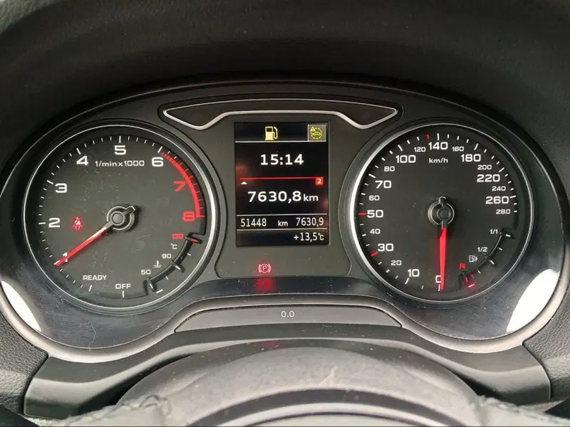 Audi Q2 usata a Pisa (7)