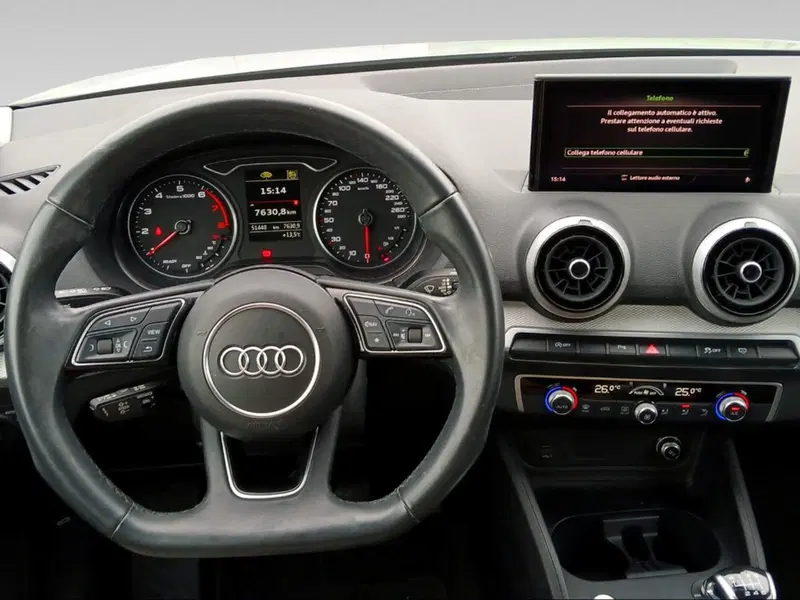 Audi Q2 usata a Pisa (8)