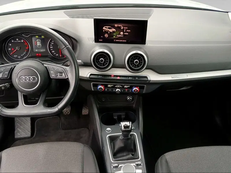 Audi Q2 usata a Pisa (9)