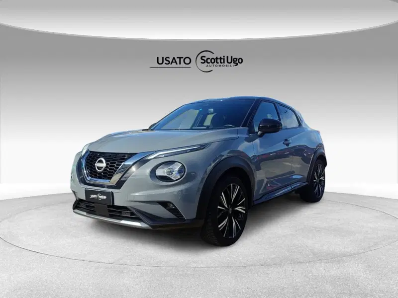 Nissan Juke usata a Siena