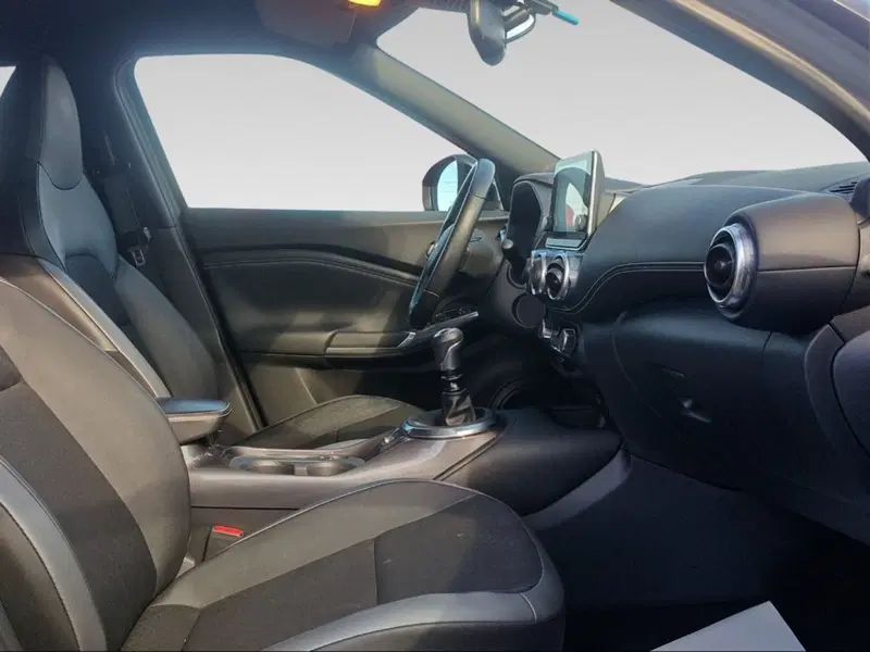 Nissan Juke usata a Siena (11)