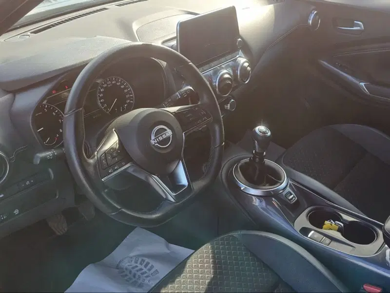 Nissan Juke usata a Siena (12)