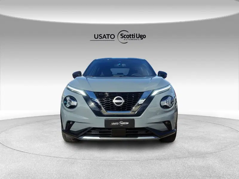 Nissan Juke usata a Siena (2)