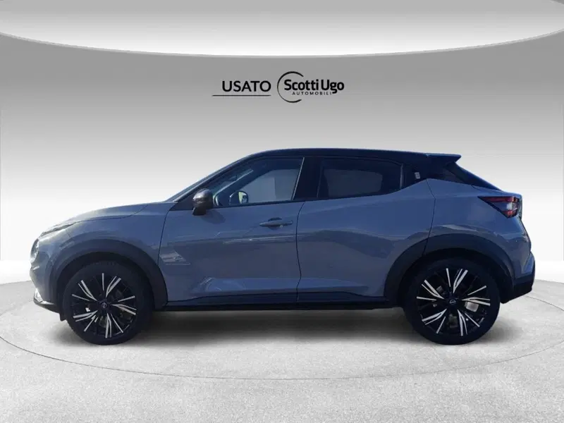 Nissan Juke usata a Siena (3)