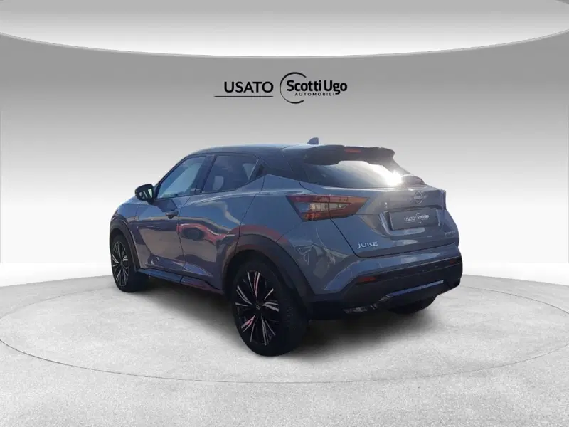 Nissan Juke usata a Siena (4)