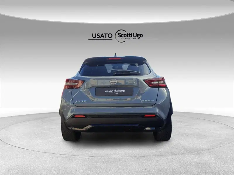 Nissan Juke usata a Siena (5)