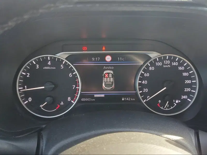 Nissan Juke usata a Siena (6)