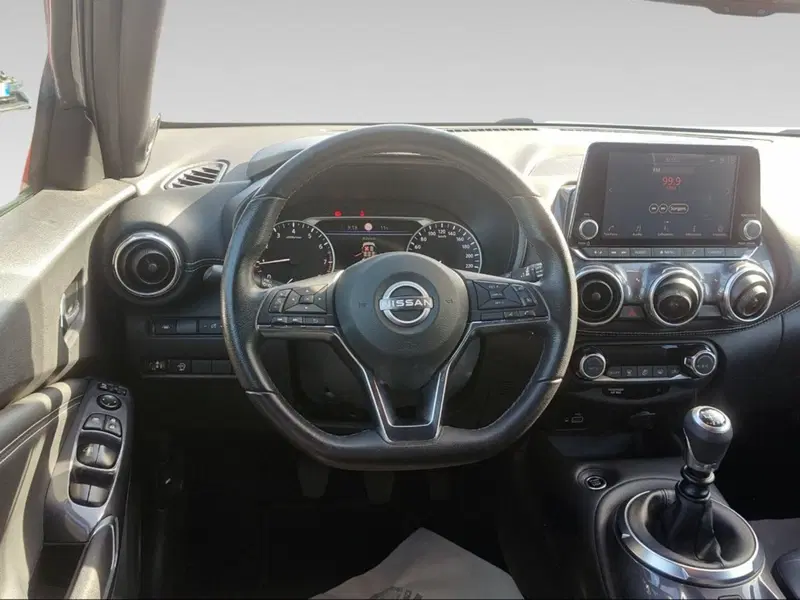 Nissan Juke usata a Siena (7)