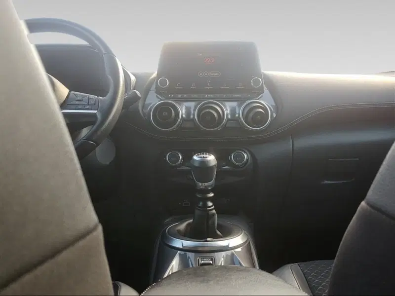 Nissan Juke usata a Siena (8)