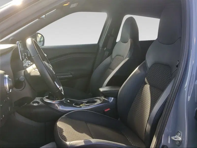 Nissan Juke usata a Siena (9)