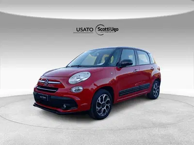 Fiat 500L 1.3 mjt 95cv Mirror 4p.ti E6d-temp del 2020 usata a Siena
