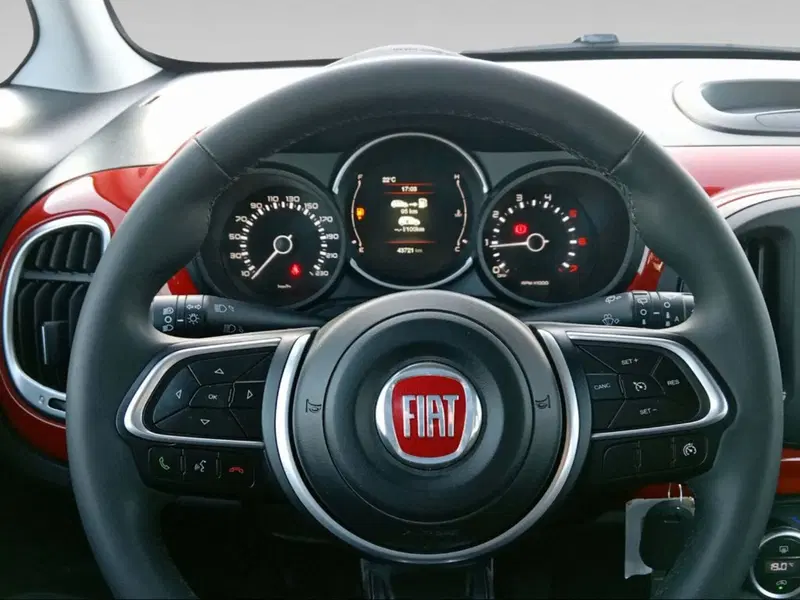 Fiat 500L usata a Siena (10)