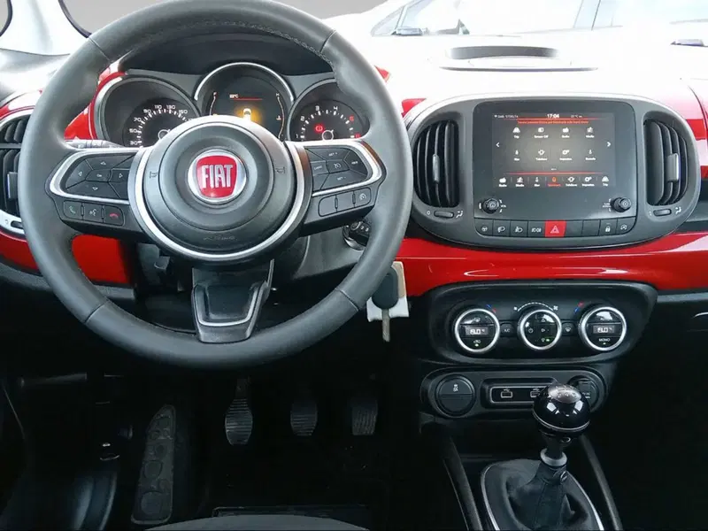 Fiat 500L usata a Siena (11)