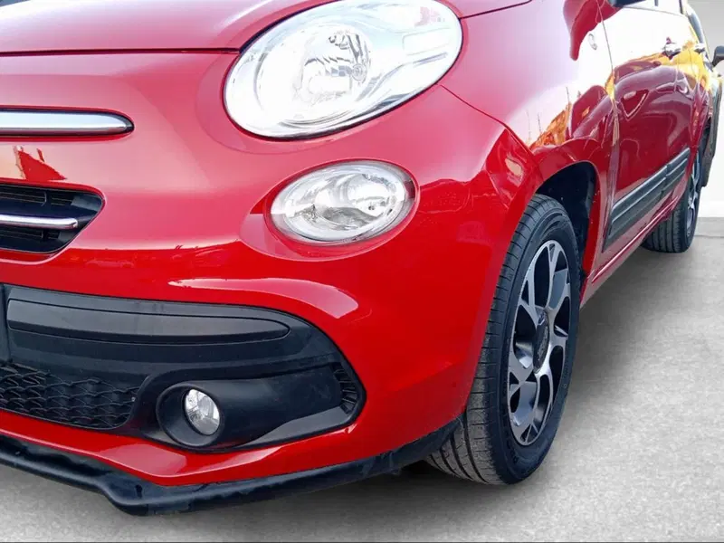 Fiat 500L usata a Siena (2)