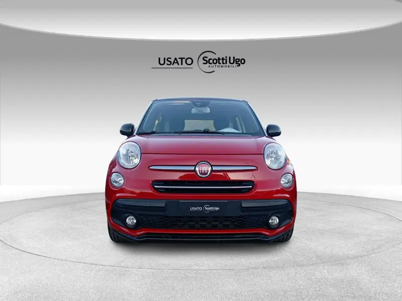 Fiat 500L usata a Siena (3)