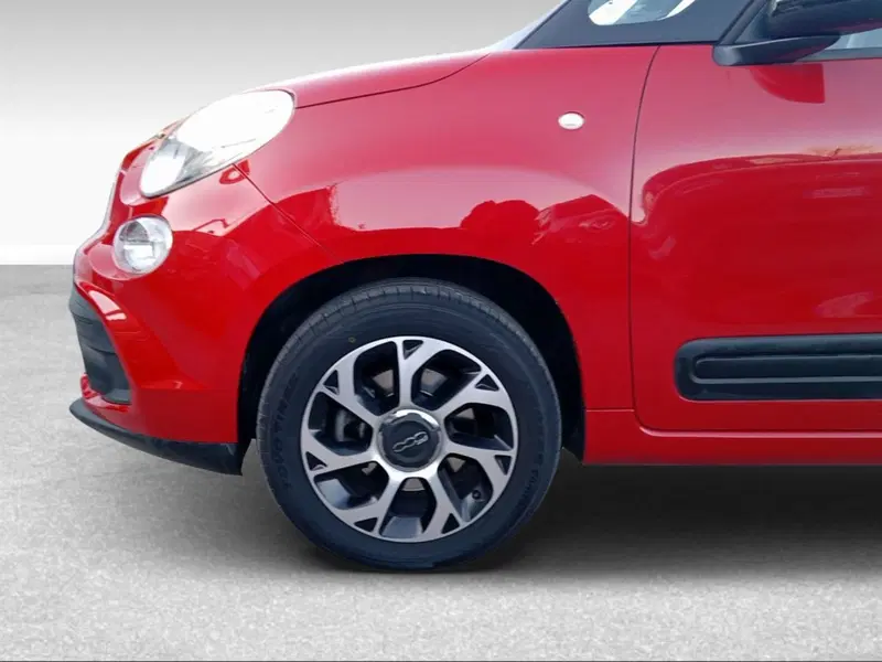 Fiat 500L usata a Siena (4)