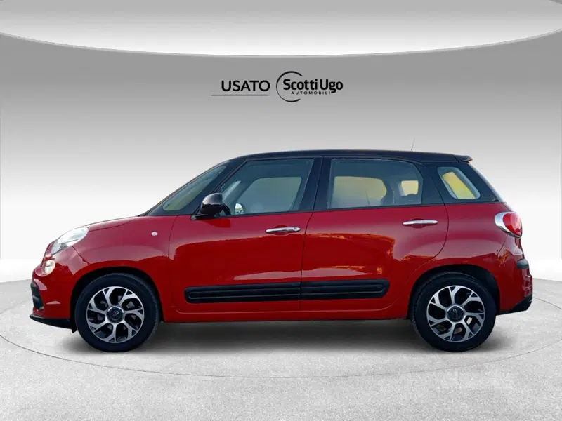 Fiat 500L usata a Siena (5)